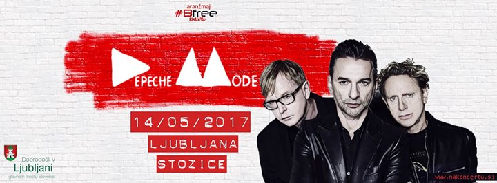 Featured image for ‘Depeche Mode live in Ljubljana 2017’