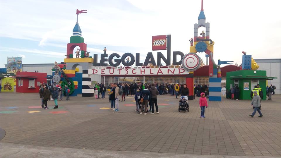 Legoland – gunzburg – germany