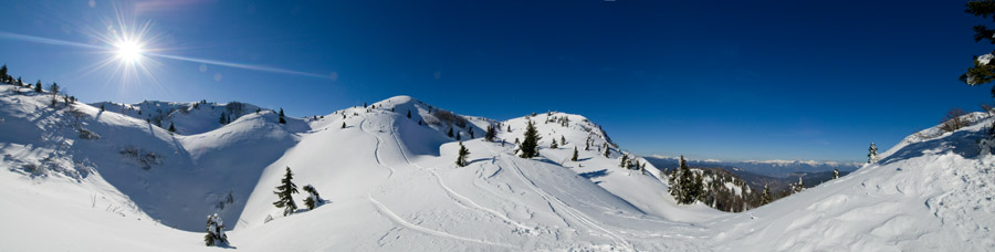 Лыжные курорты Словении, которые стоит посетить.