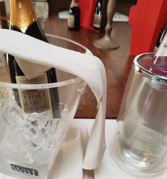 Дегустация в proseccheria mionetto – valdobbiadene