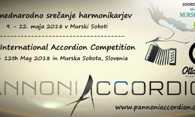 13 международный конкурс аккордеонистов pannoniaccordion