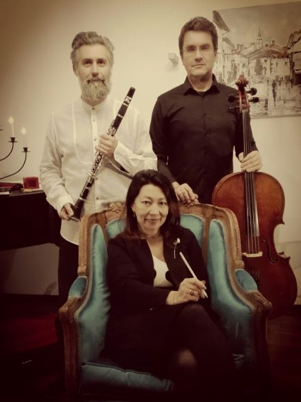 Вторая часть: Алёна Истилеулова: через все островки своей памяти…