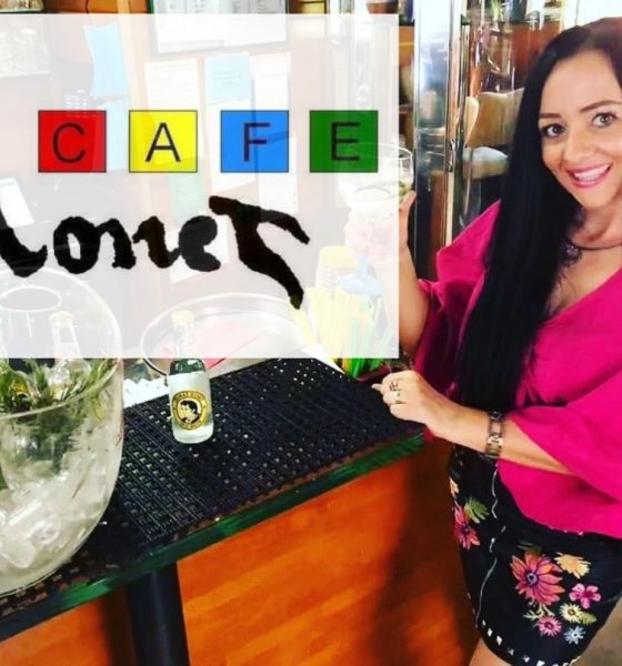 Cafe monet