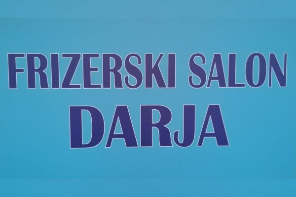 Парикмахерская Дарья (frizerski salon darja)