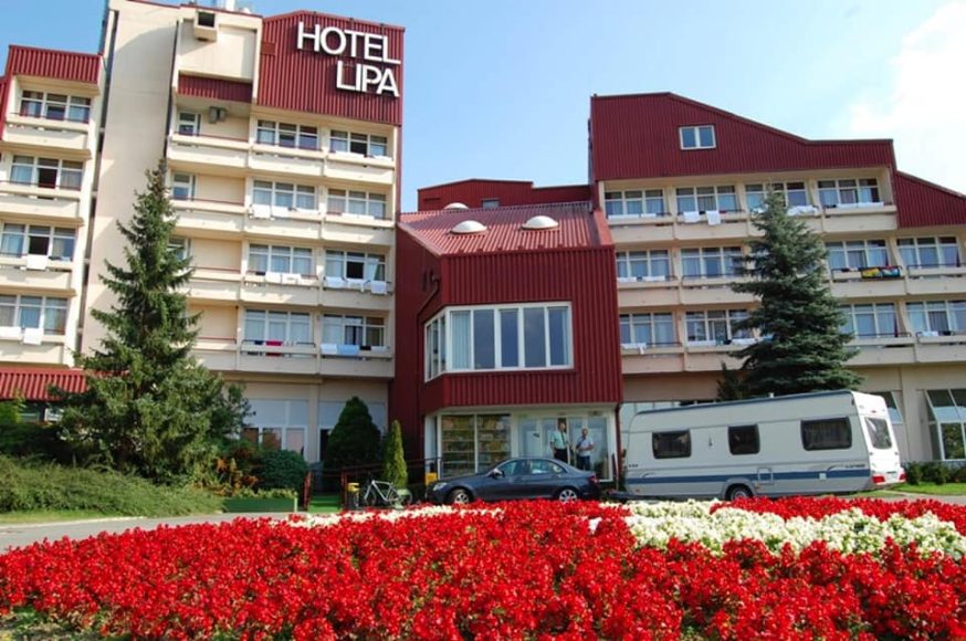 Hotel Lipa Lendava