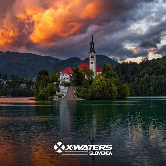 X-WATERS Словения