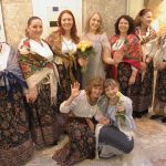 Гала-концерт фестиваля славянской музыки «Храни меня, мой талисман» в Словении. Гала-концерт фестиваля славянской музыки «Храни меня, мой талисман» в Словении.