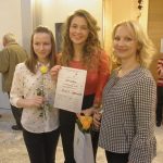 Гала-концерт фестиваля славянской музыки «Храни меня, мой талисман» в Словении. Гала-концерт фестиваля славянской музыки «Храни меня, мой талисман» в Словении.