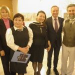 Гала-концерт фестиваля славянской музыки «Храни меня, мой талисман» в Словении. Гала-концерт фестиваля славянской музыки «Храни меня, мой талисман» в Словении.