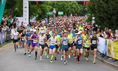 40-й марафон «Три сердца», 21 мая 2022 г.